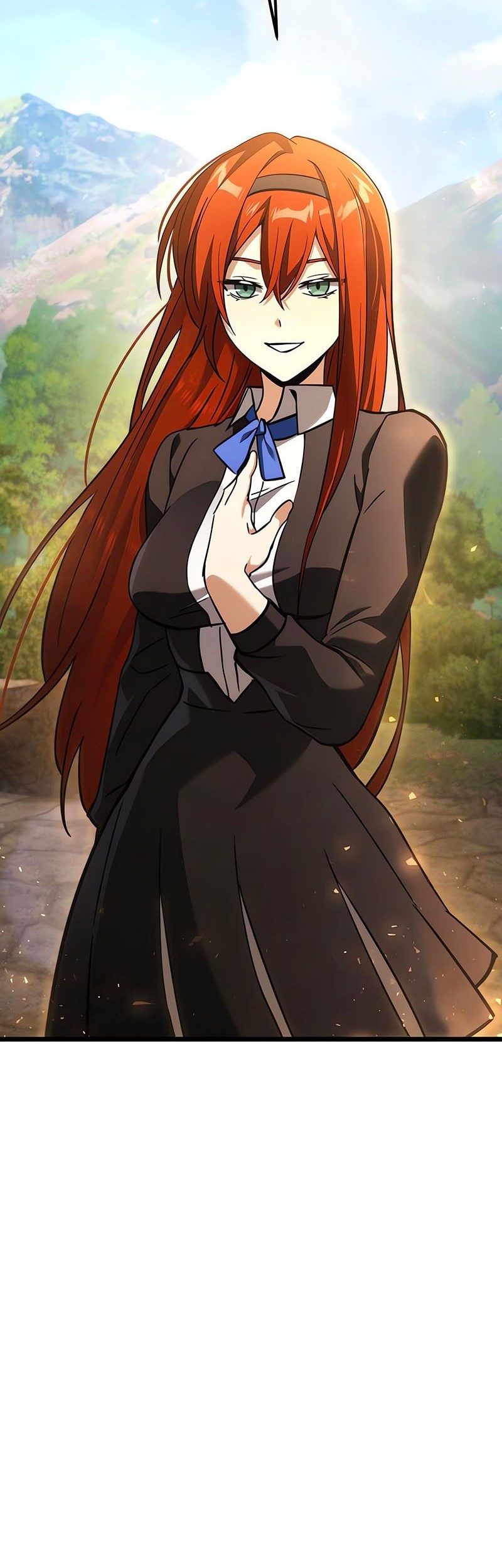 Terminally-Ill Genius Dark Knight Chapter 111 Gambar 90