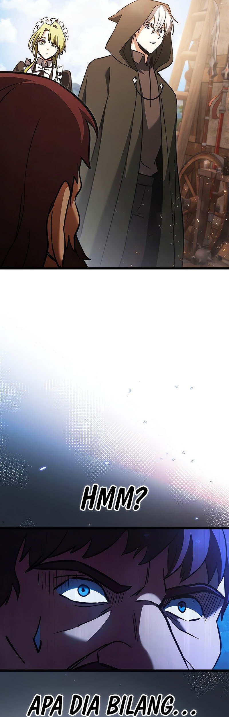 Terminally-Ill Genius Dark Knight Chapter 111 Gambar 75