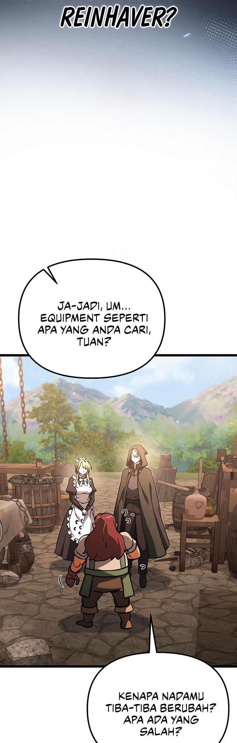 Terminally-Ill Genius Dark Knight Chapter 111 Gambar 76