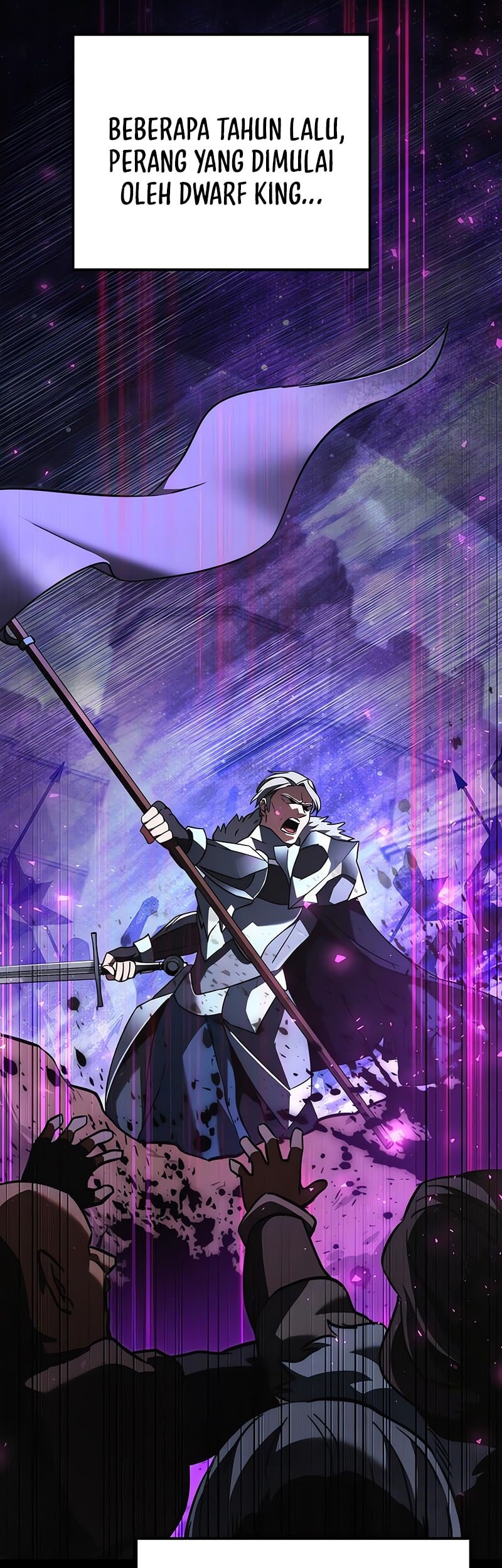 Terminally-Ill Genius Dark Knight Chapter 111 Gambar 79