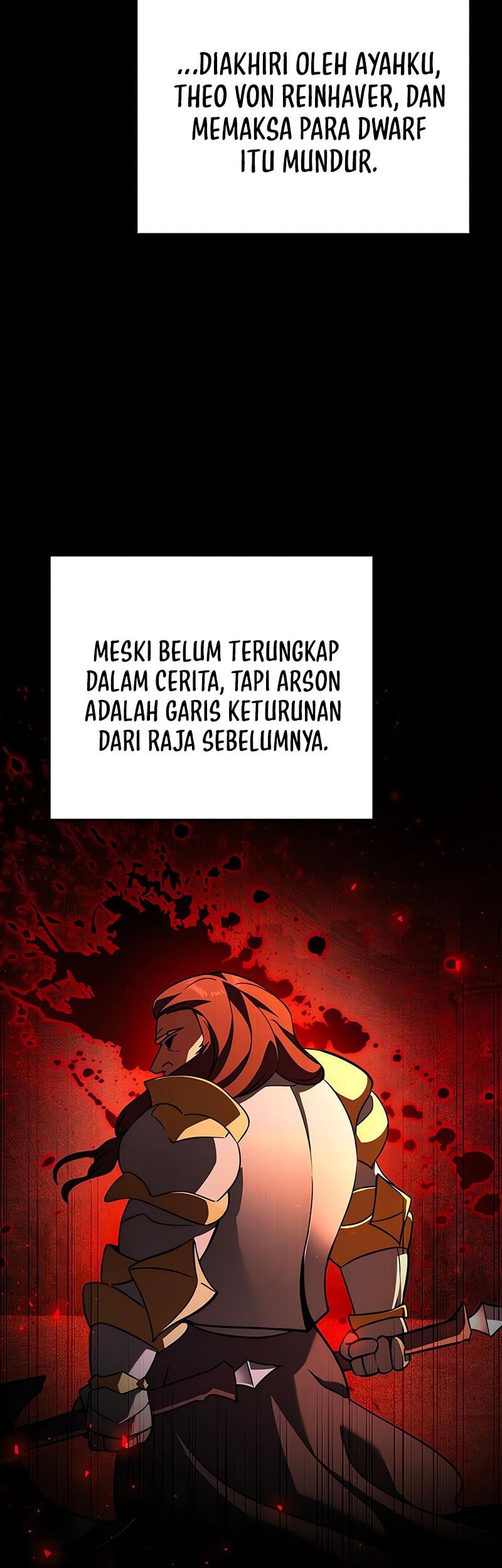 Terminally-Ill Genius Dark Knight Chapter 111 Gambar 80