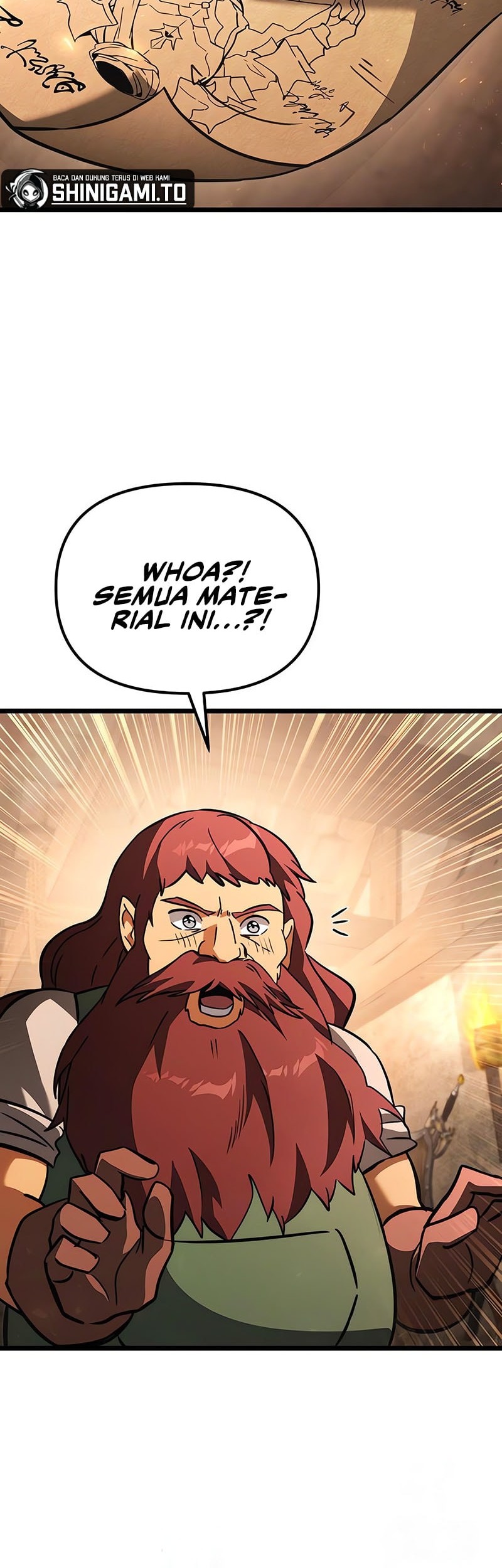 Terminally-Ill Genius Dark Knight Chapter 111 Gambar 82