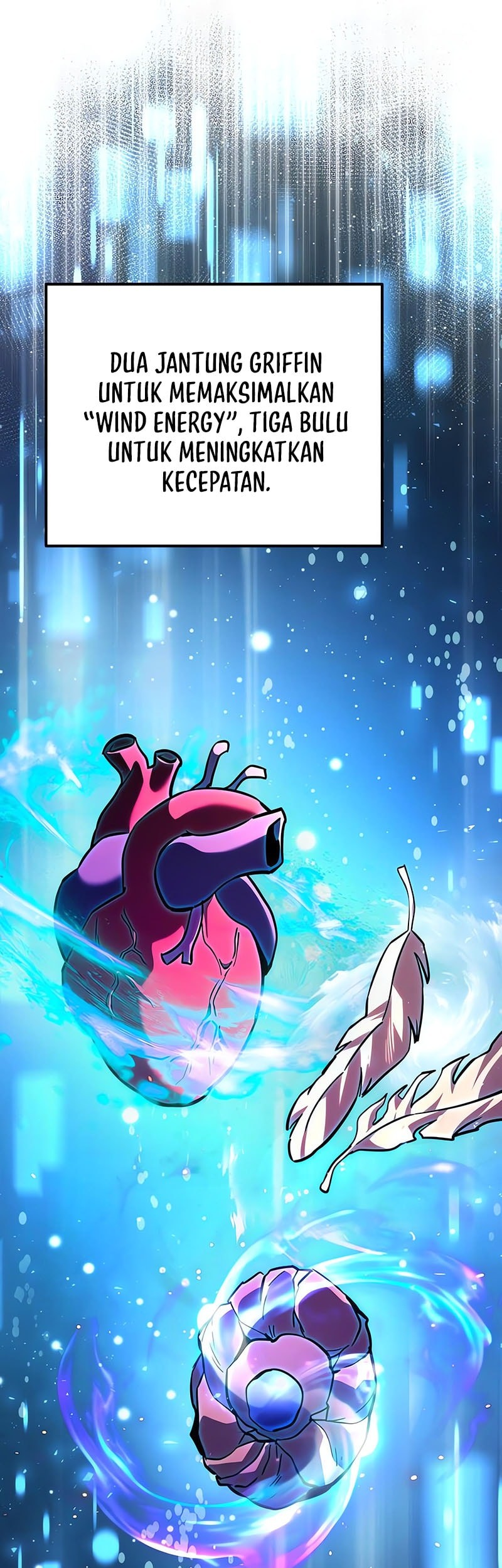 Terminally-Ill Genius Dark Knight Chapter 111 Gambar 83