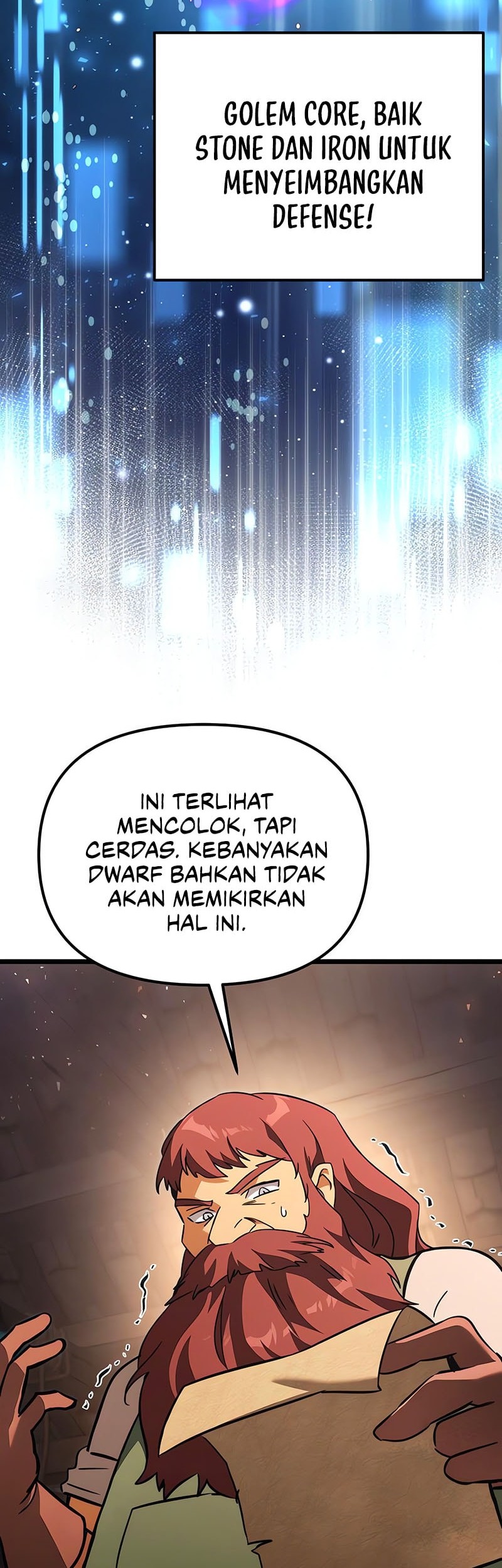 Terminally-Ill Genius Dark Knight Chapter 111 Gambar 84