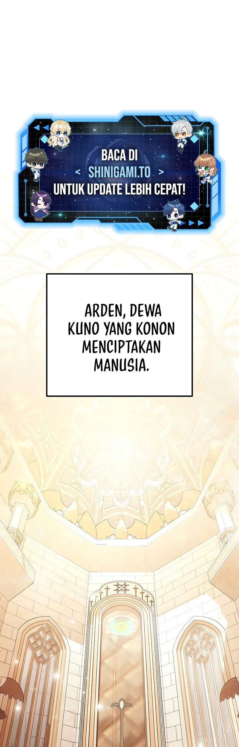 Manhwa Terminally-Ill Genius Dark Knight Chapter 111 gambar nomor 2