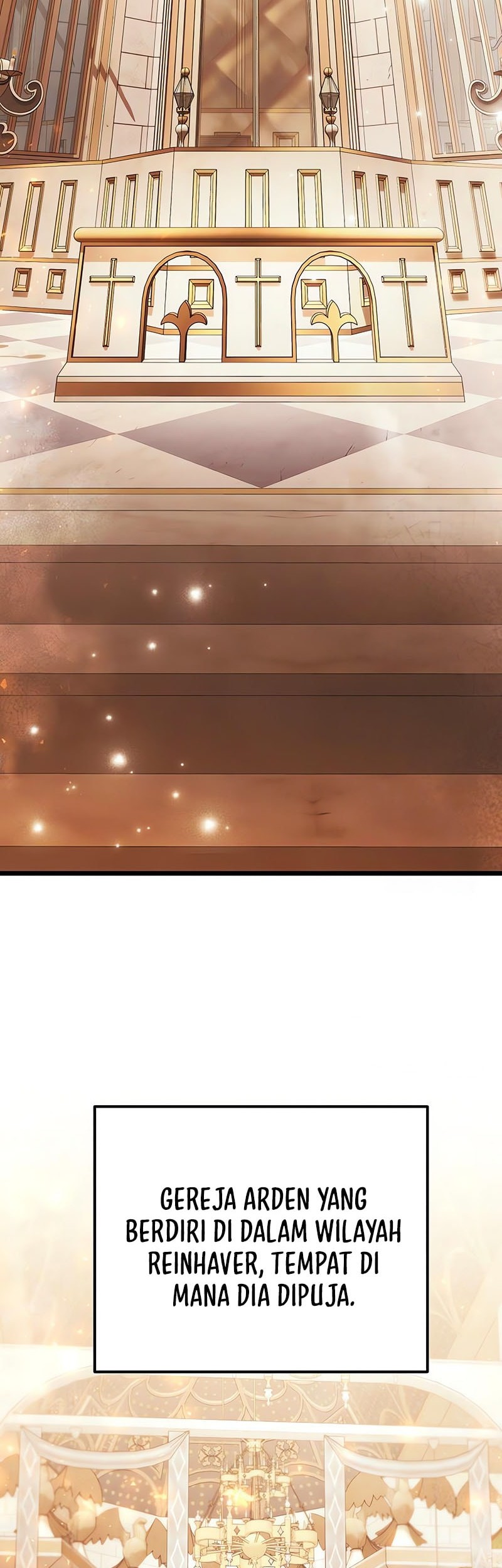 Terminally-Ill Genius Dark Knight Chapter 111 Gambar 3