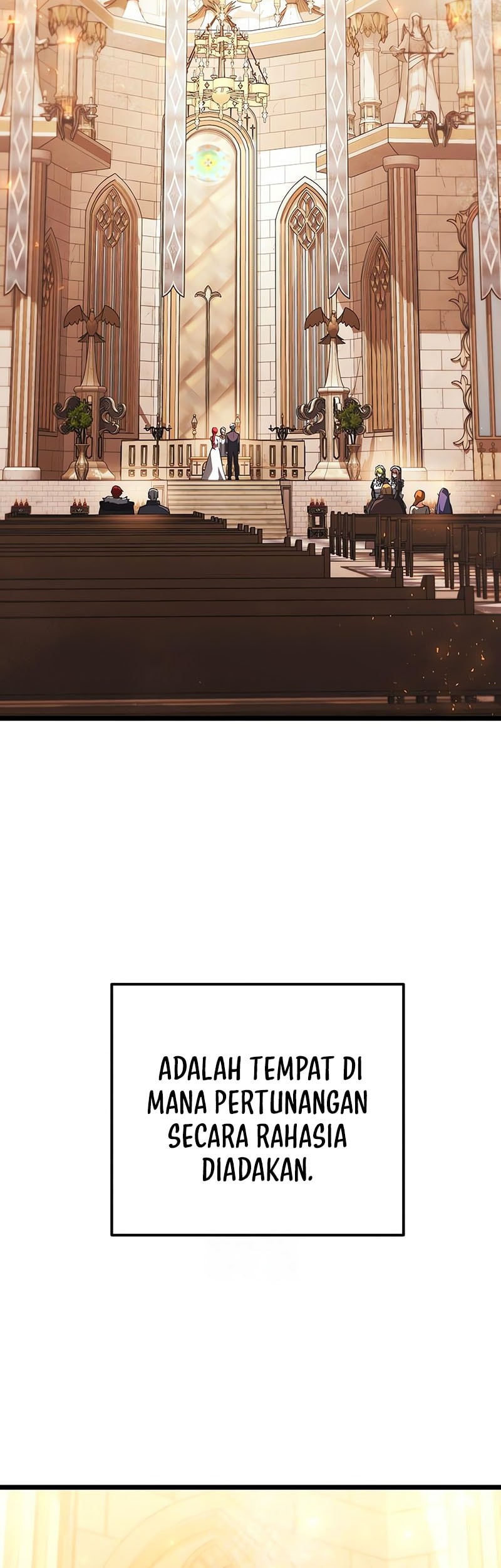 Terminally-Ill Genius Dark Knight Chapter 111 Gambar 4