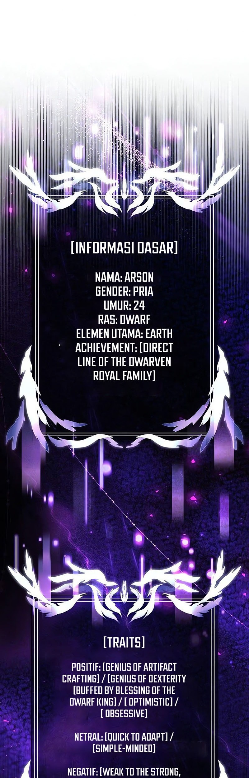 Terminally-Ill Genius Dark Knight Chapter 112 Gambar 11