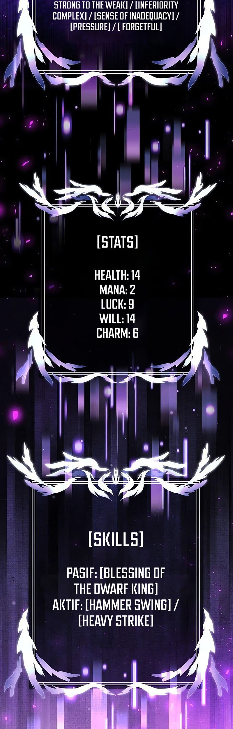 Terminally-Ill Genius Dark Knight Chapter 112 Gambar 12