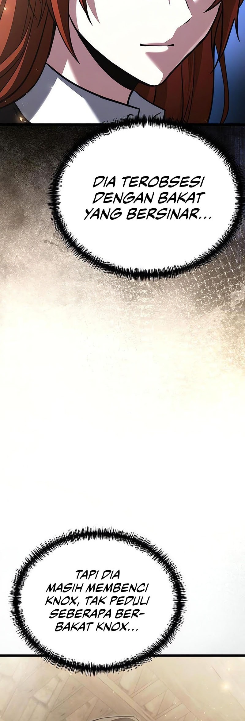 Terminally-Ill Genius Dark Knight Chapter 112 Gambar 17