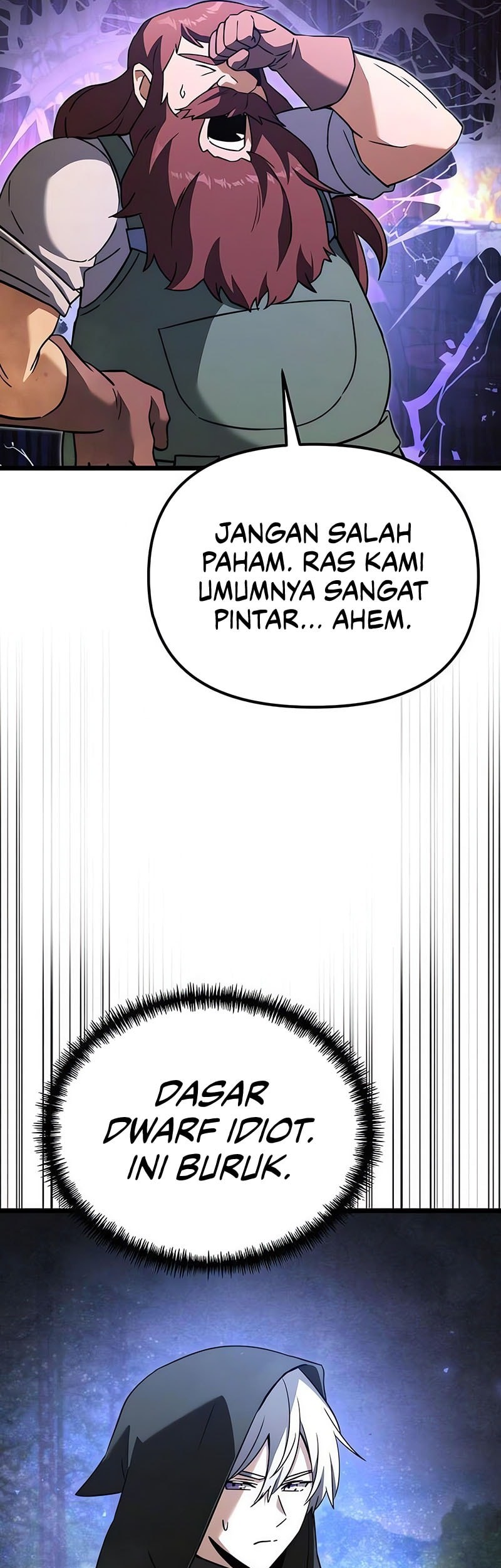 Terminally-Ill Genius Dark Knight Chapter 112 Gambar 14