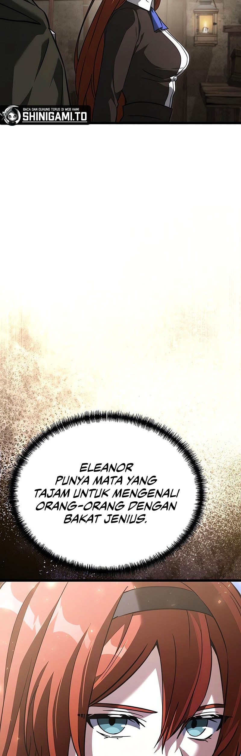 Terminally-Ill Genius Dark Knight Chapter 112 Gambar 16