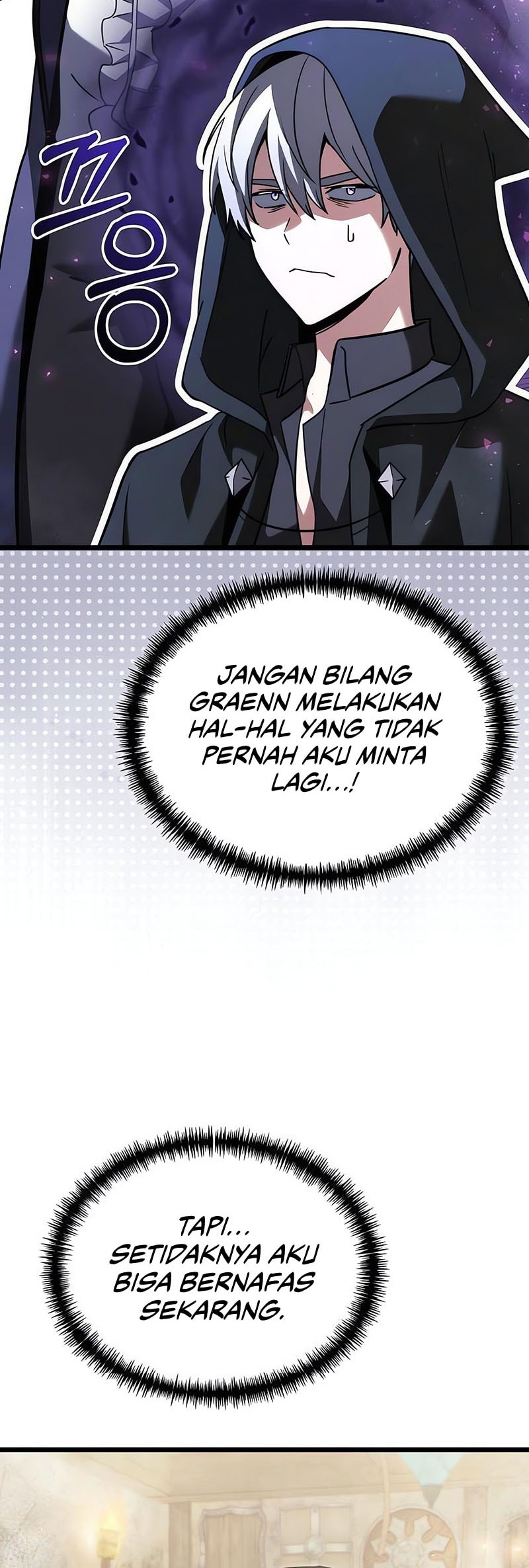 Terminally-Ill Genius Dark Knight Chapter 112 Gambar 21