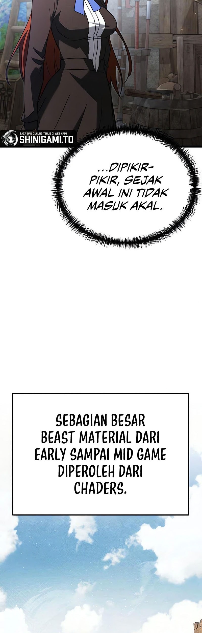 Terminally-Ill Genius Dark Knight Chapter 112 Gambar 23