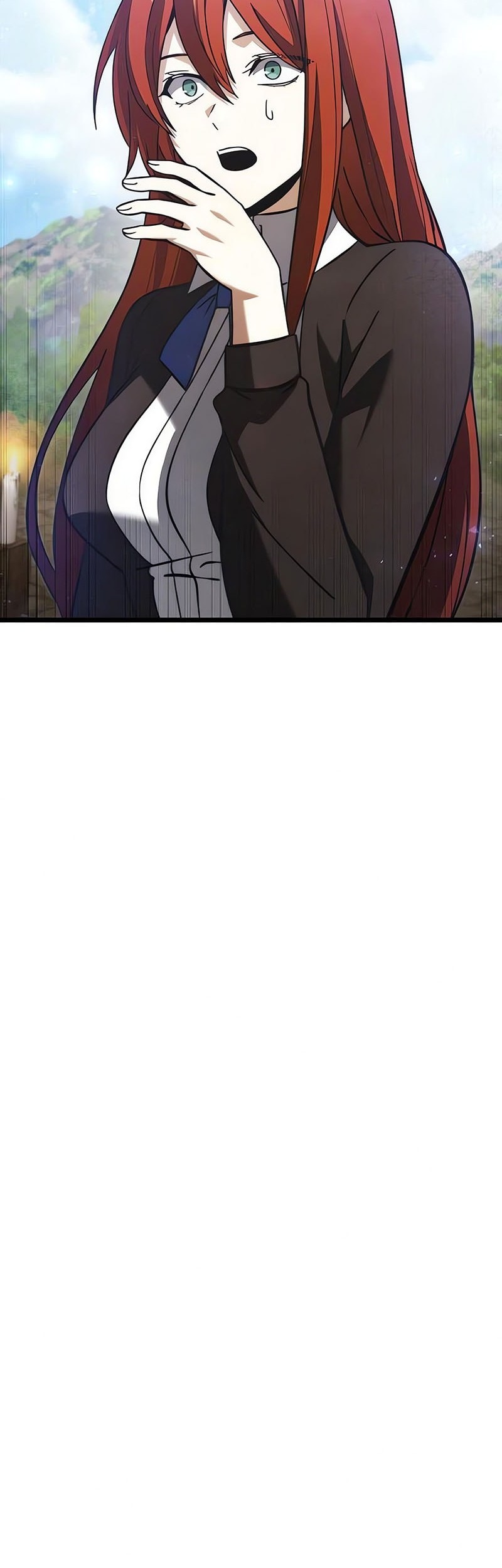 Terminally-Ill Genius Dark Knight Chapter 112 Gambar 27