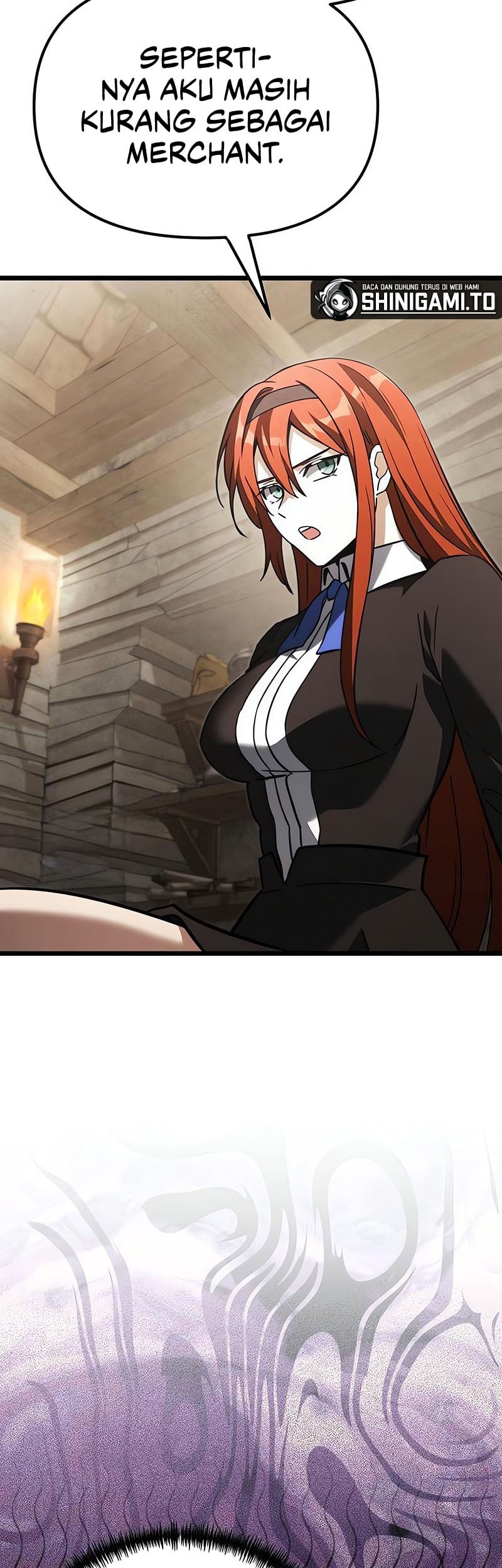 Terminally-Ill Genius Dark Knight Chapter 112 Gambar 32