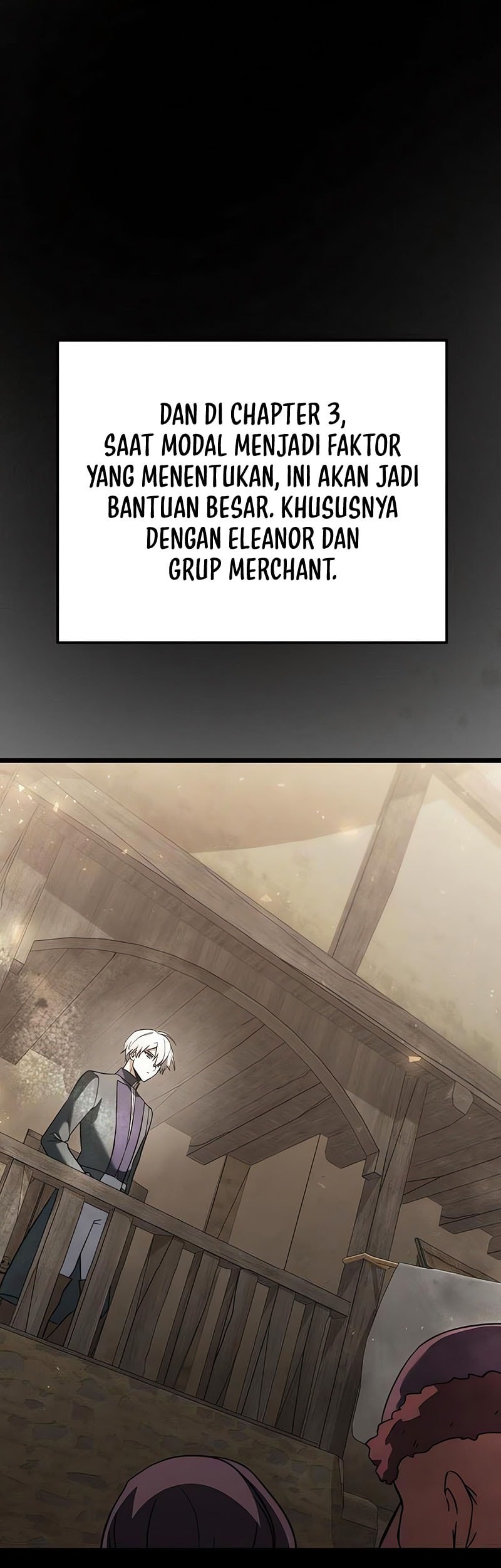 Terminally-Ill Genius Dark Knight Chapter 112 Gambar 46