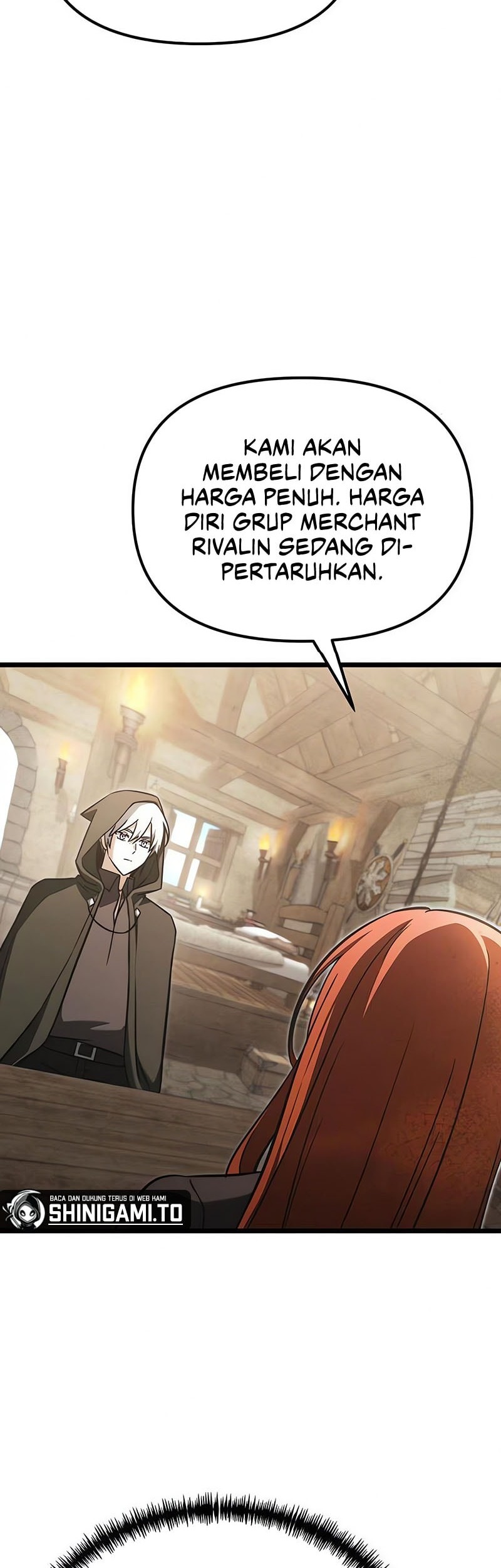 Terminally-Ill Genius Dark Knight Chapter 112 Gambar 35