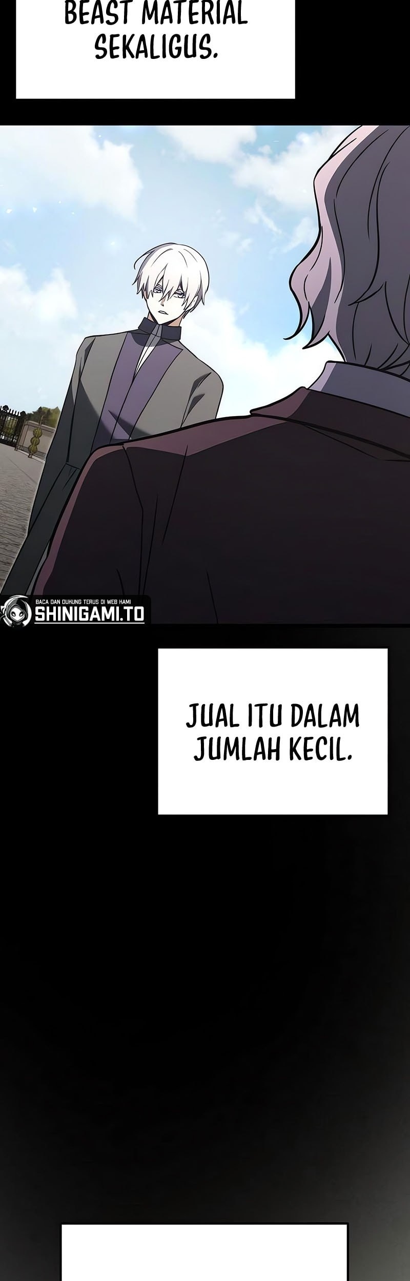 Terminally-Ill Genius Dark Knight Chapter 112 Gambar 44