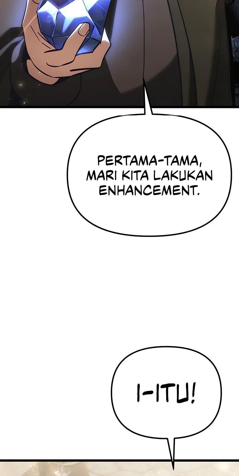 Terminally-Ill Genius Dark Knight Chapter 112 Gambar 65