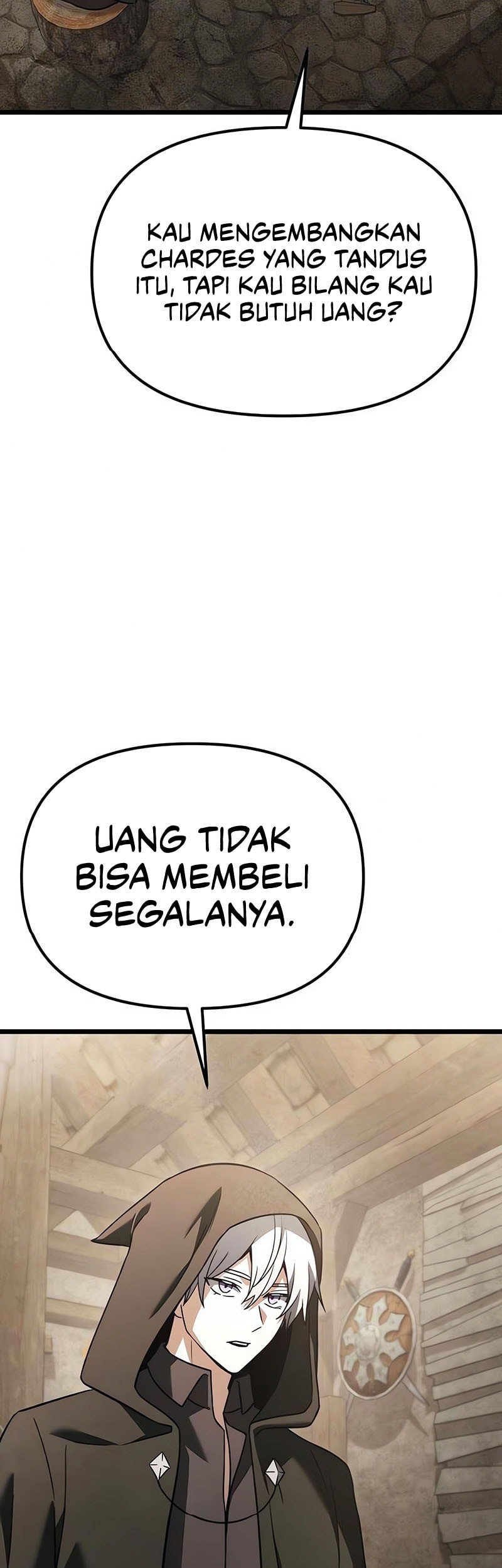 Terminally-Ill Genius Dark Knight Chapter 112 Gambar 50