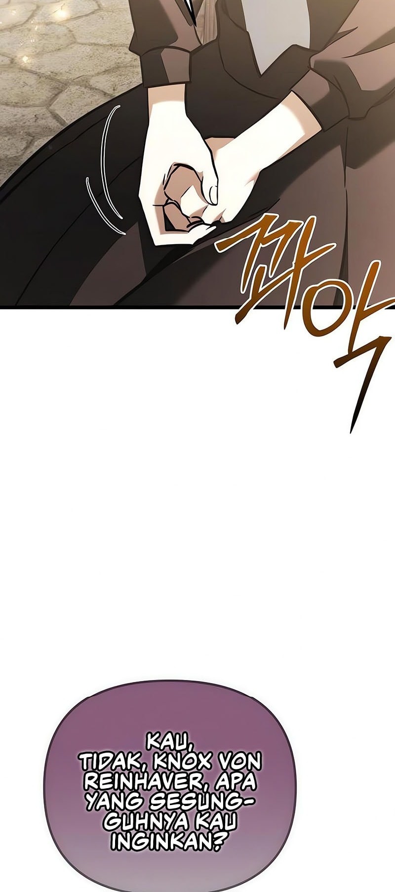 Terminally-Ill Genius Dark Knight Chapter 112 Gambar 53