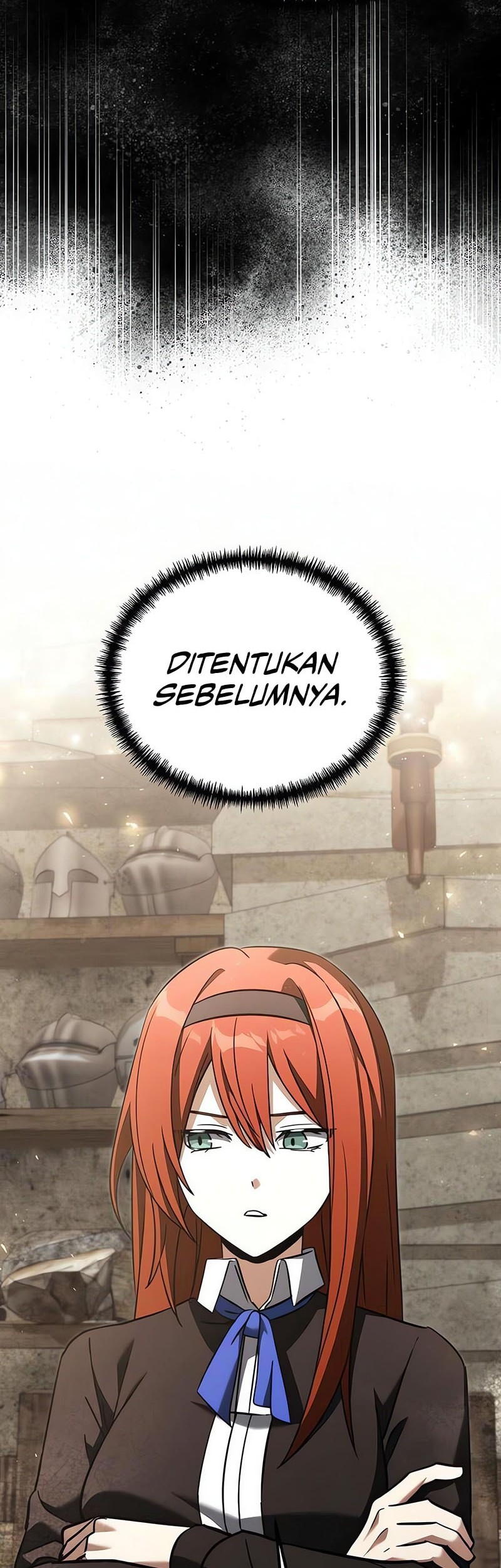 Terminally-Ill Genius Dark Knight Chapter 112 Gambar 59