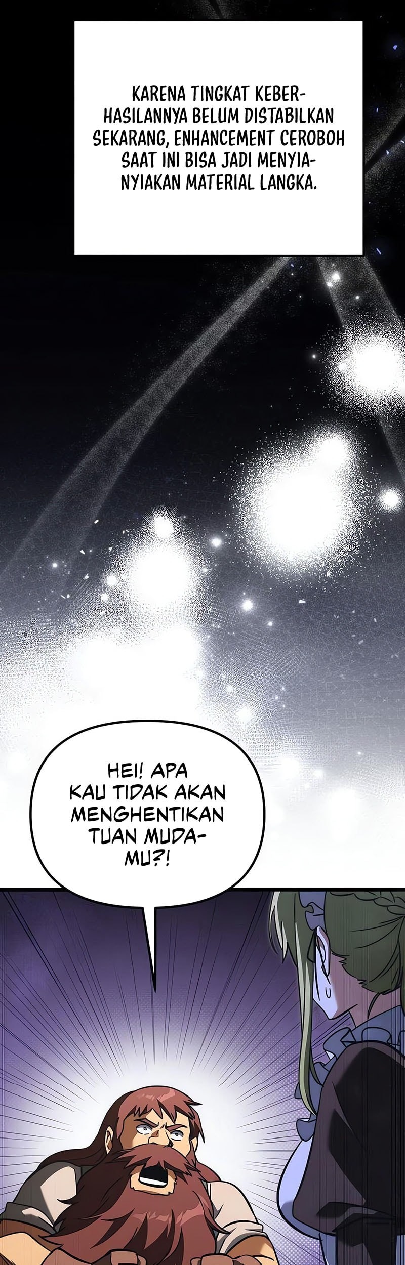 Terminally-Ill Genius Dark Knight Chapter 112 Gambar 68