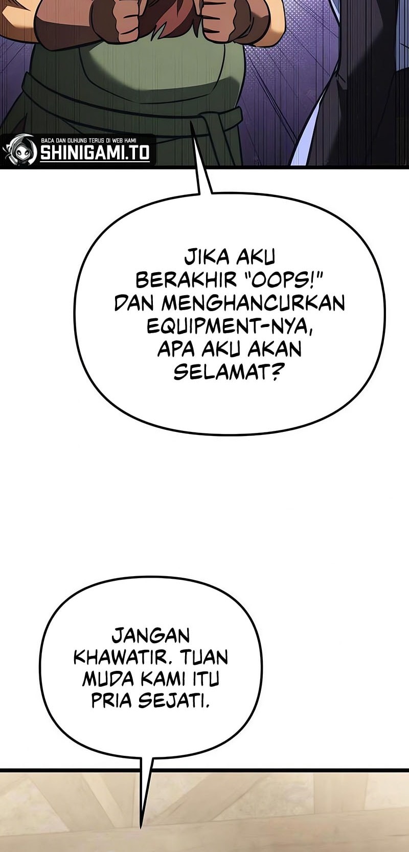 Terminally-Ill Genius Dark Knight Chapter 112 Gambar 69