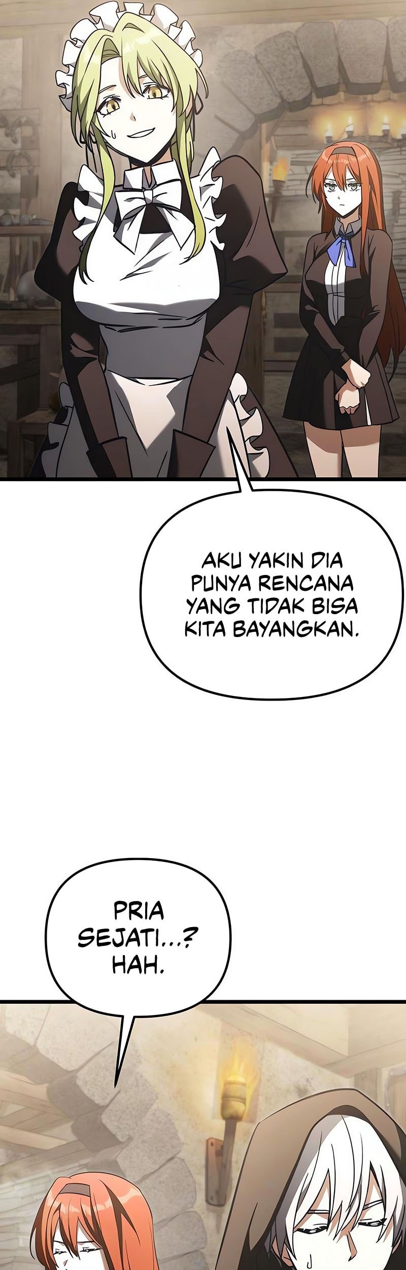 Terminally-Ill Genius Dark Knight Chapter 112 Gambar 70