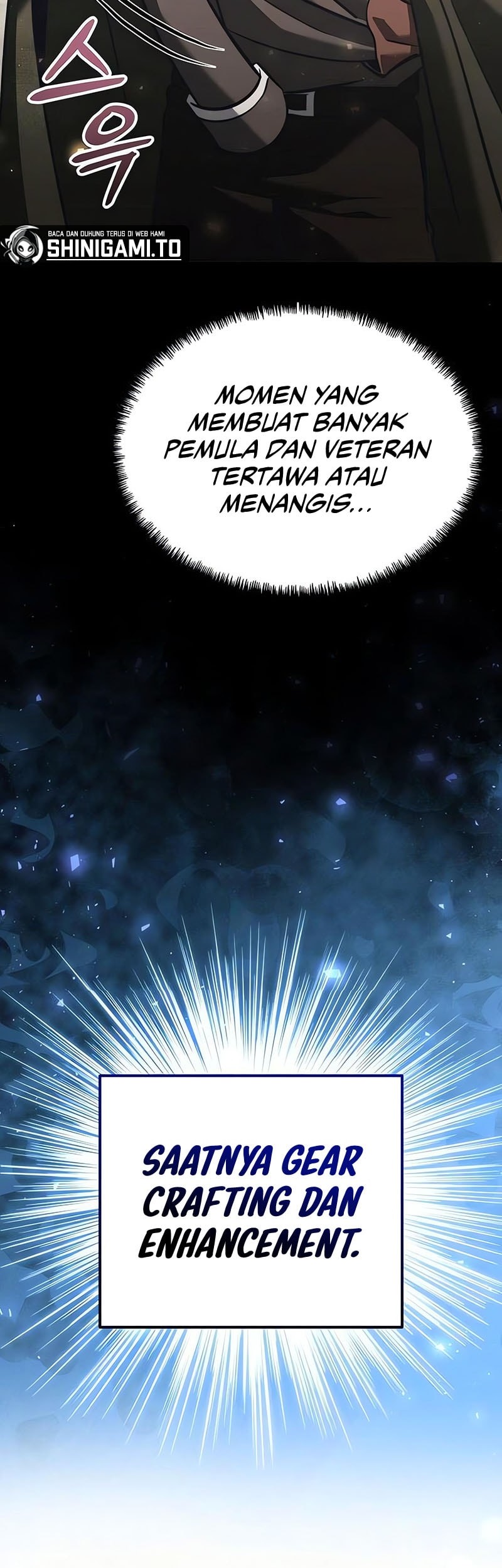 Terminally-Ill Genius Dark Knight Chapter 112 Gambar 72