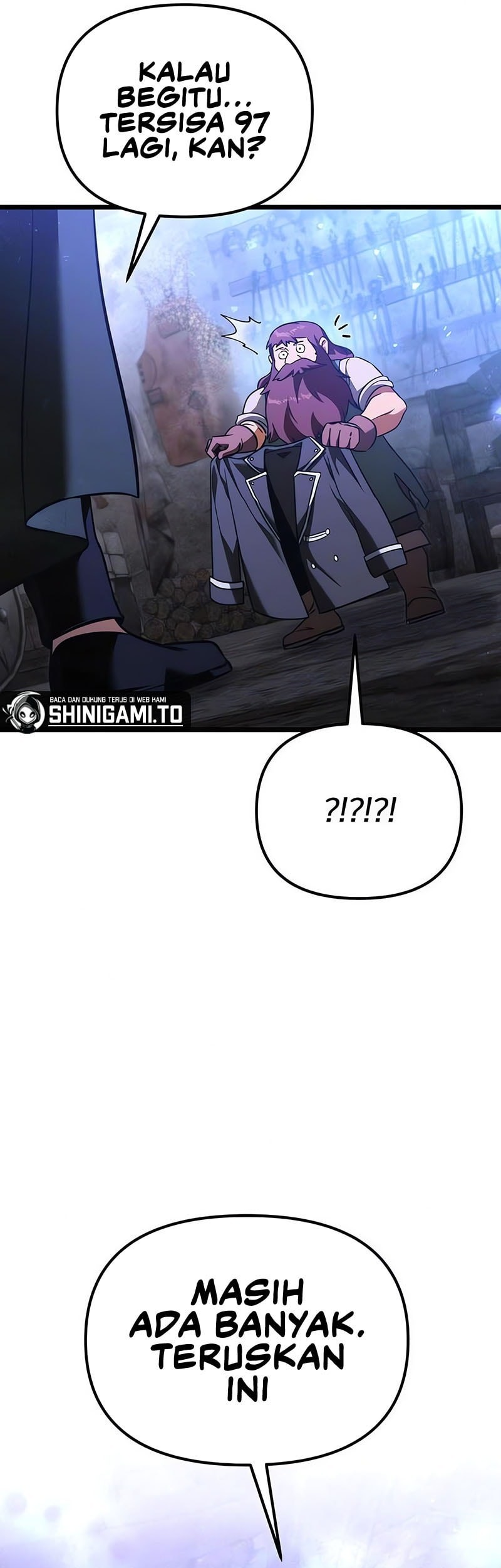 Terminally-Ill Genius Dark Knight Chapter 112 Gambar 86