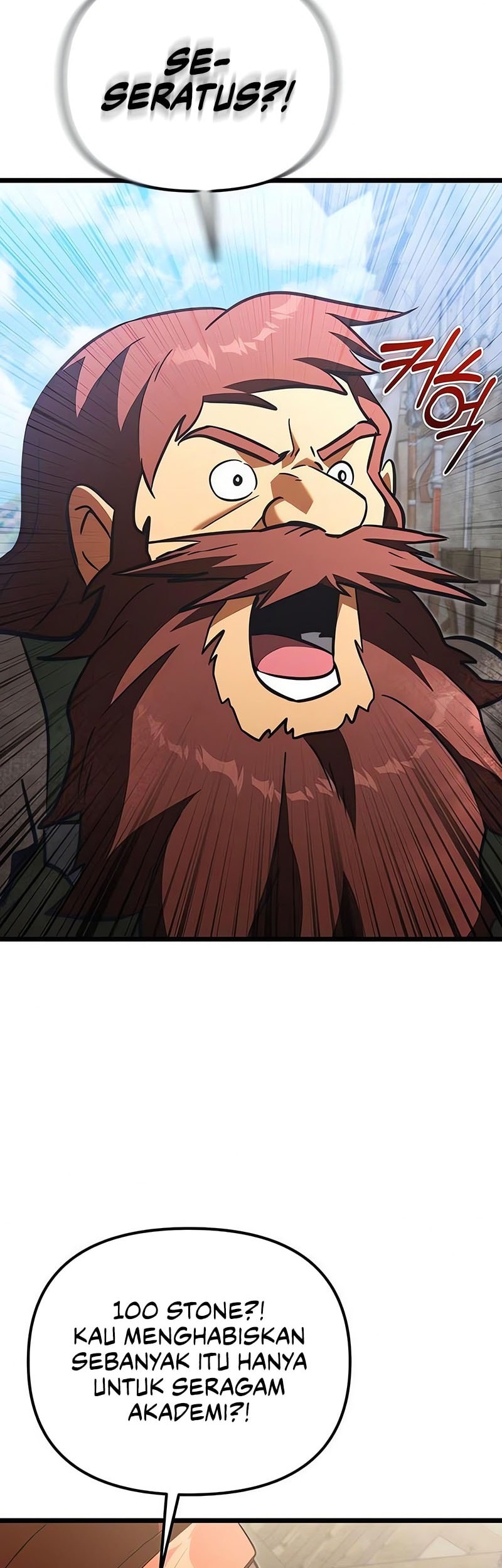 Terminally-Ill Genius Dark Knight Chapter 112 Gambar 75