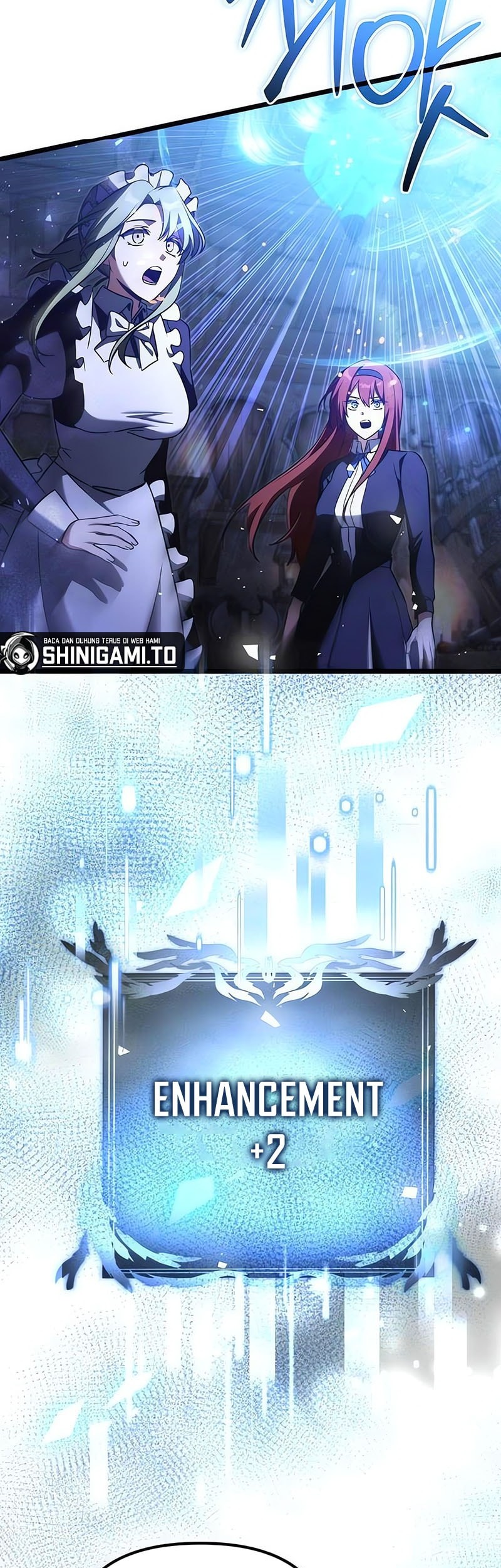 Terminally-Ill Genius Dark Knight Chapter 112 Gambar 80