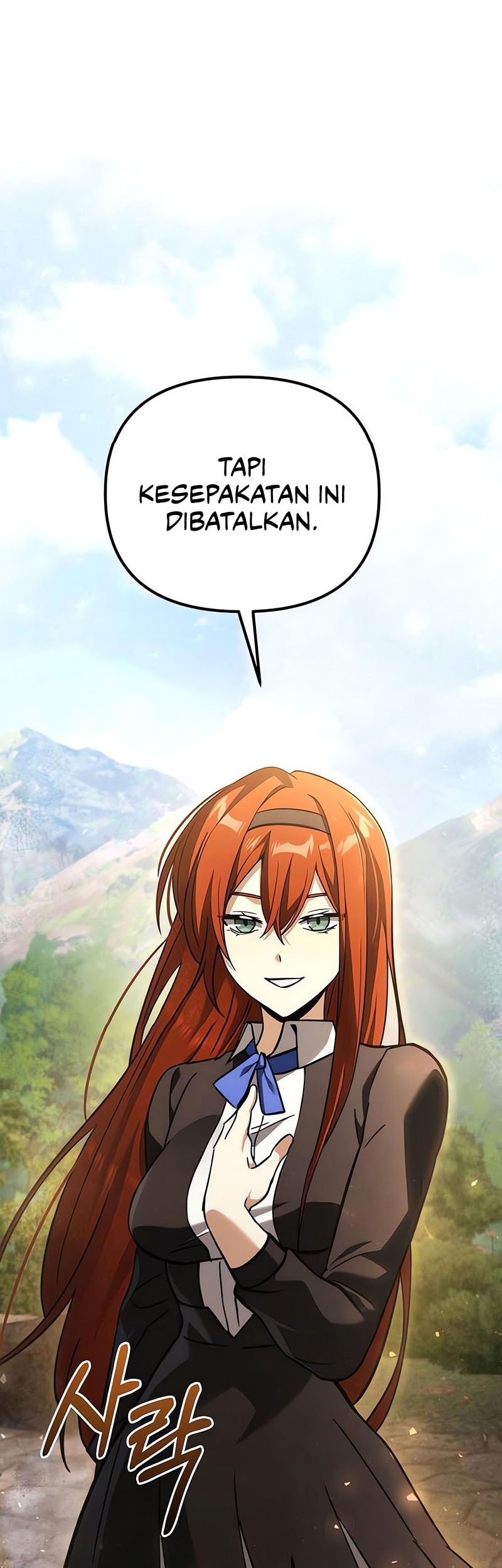 Terminally-Ill Genius Dark Knight Chapter 112 Gambar 3