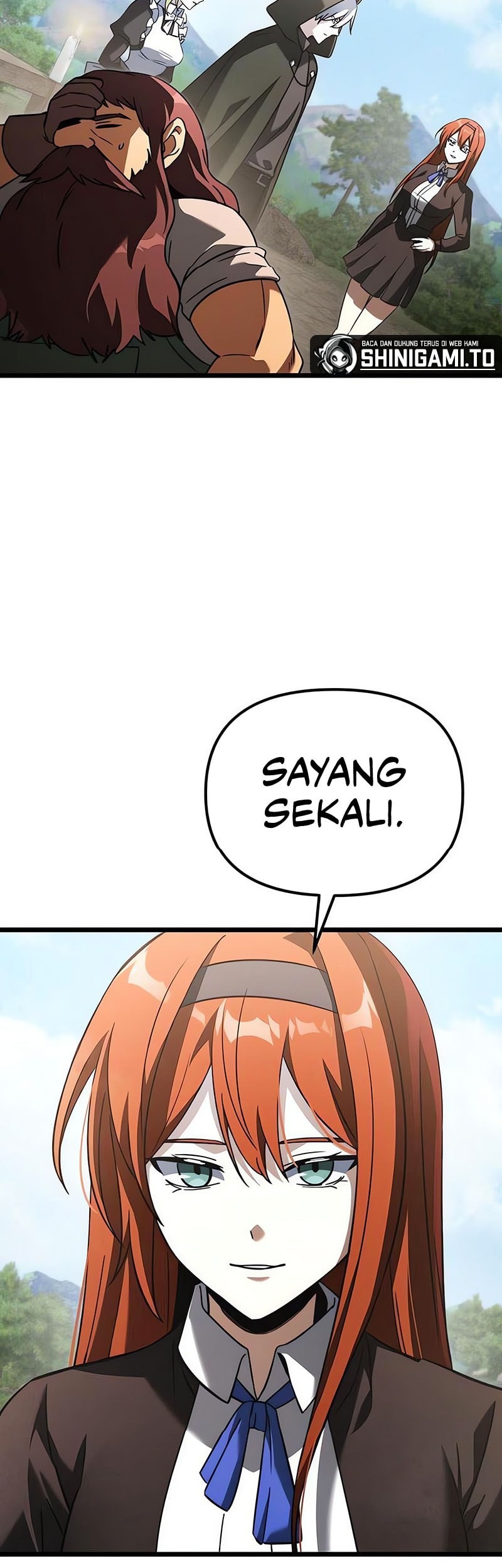 Terminally-Ill Genius Dark Knight Chapter 112 Gambar 8