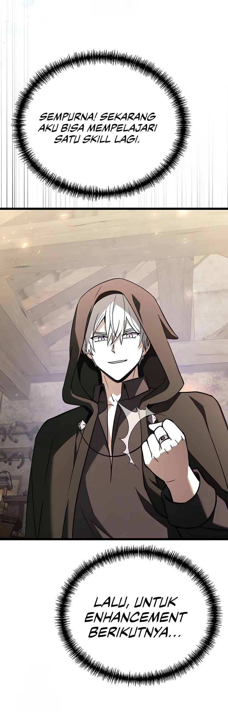 Terminally-Ill Genius Dark Knight Chapter 113 Gambar 12