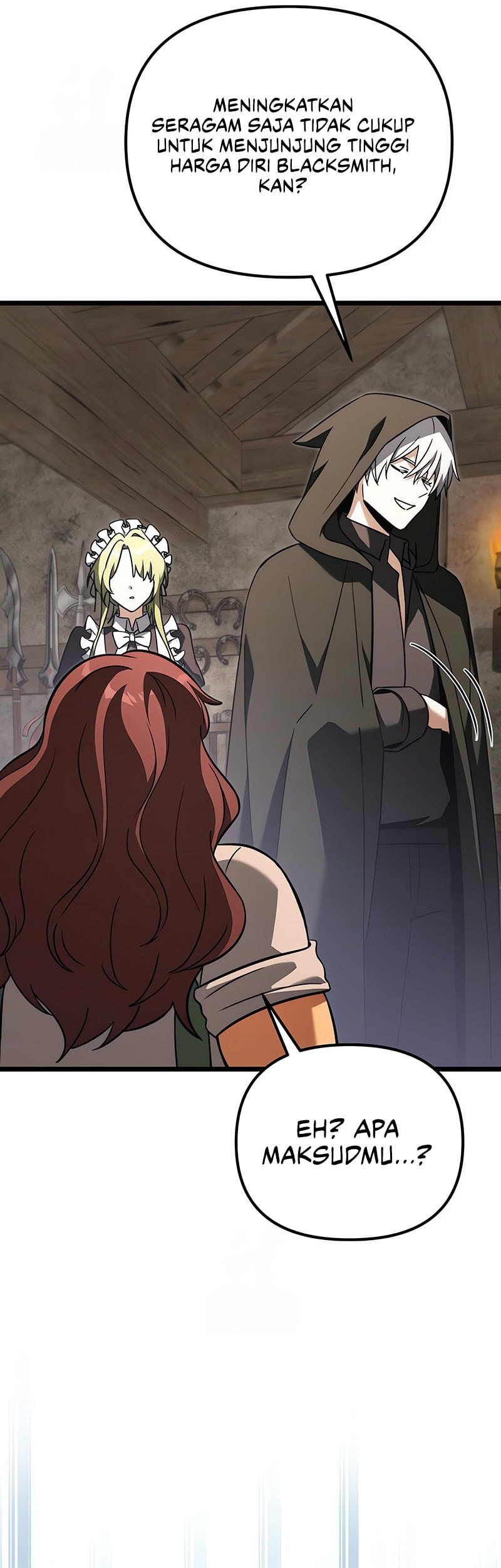 Terminally-Ill Genius Dark Knight Chapter 113 Gambar 14