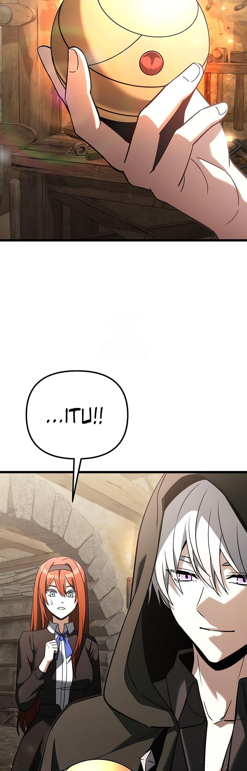 Terminally-Ill Genius Dark Knight Chapter 113 Gambar 16