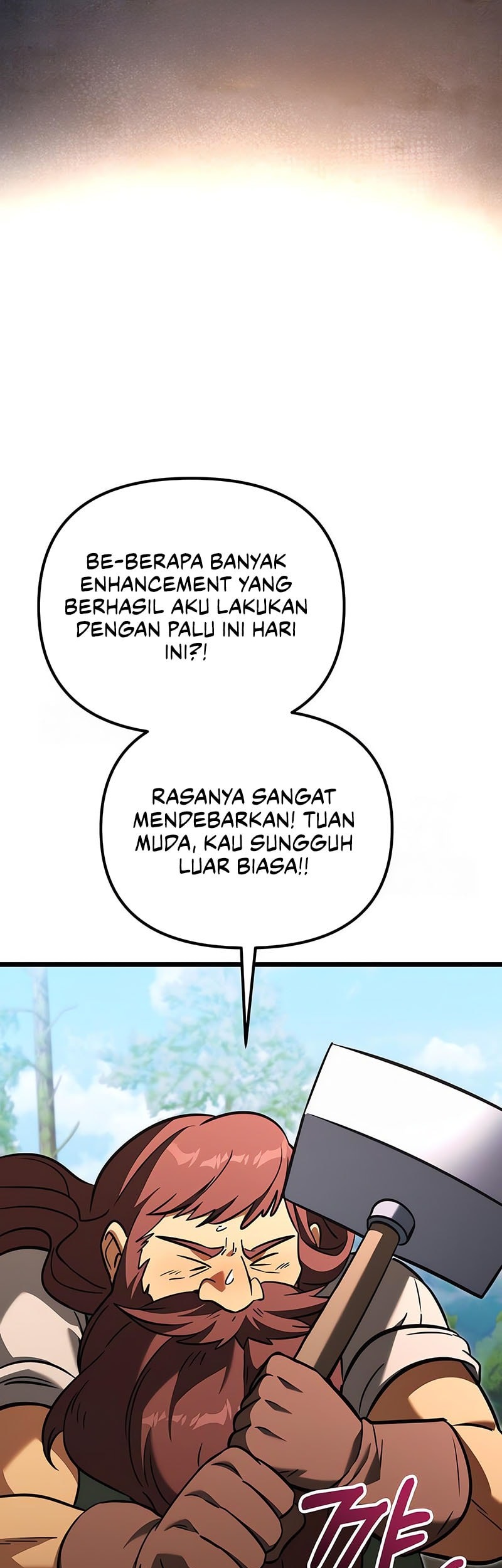 Terminally-Ill Genius Dark Knight Chapter 113 Gambar 22
