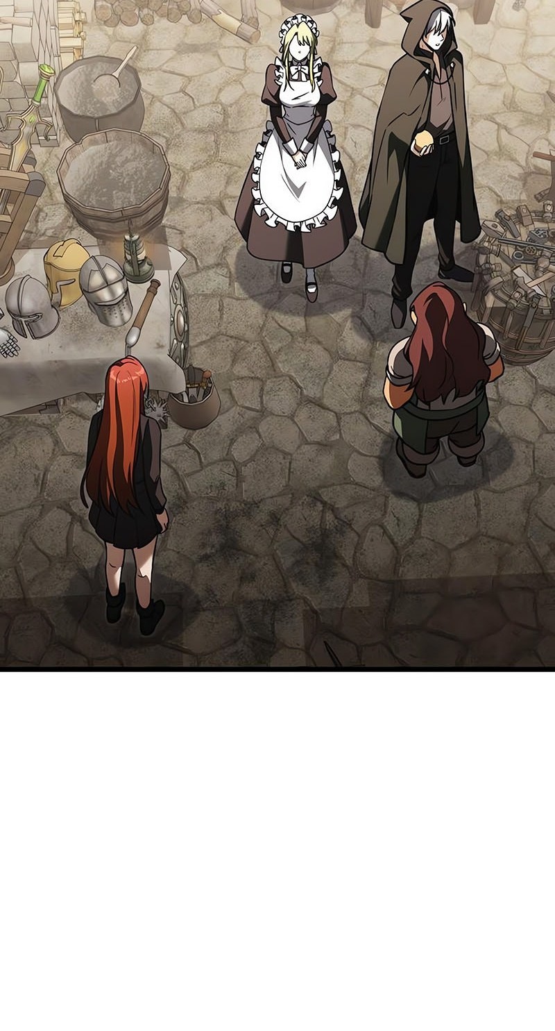 Terminally-Ill Genius Dark Knight Chapter 113 Gambar 29