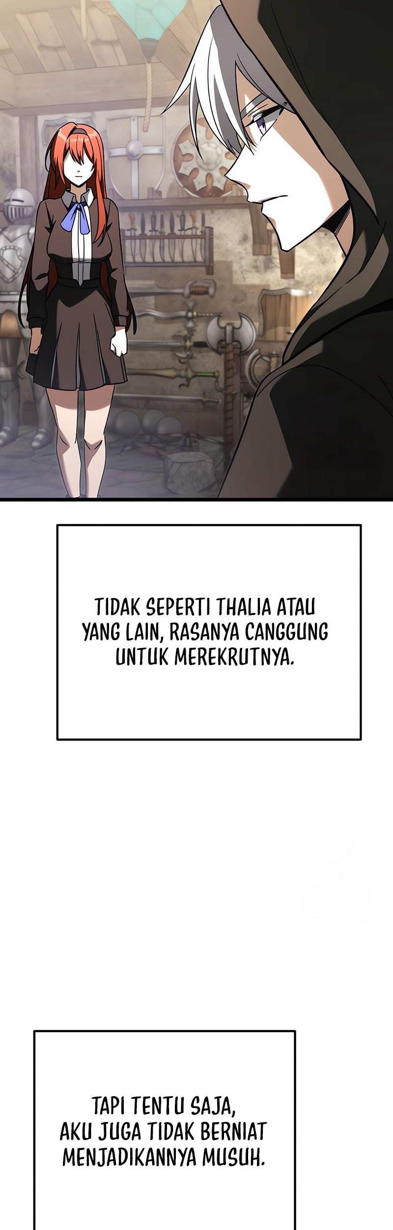 Terminally-Ill Genius Dark Knight Chapter 113 Gambar 32