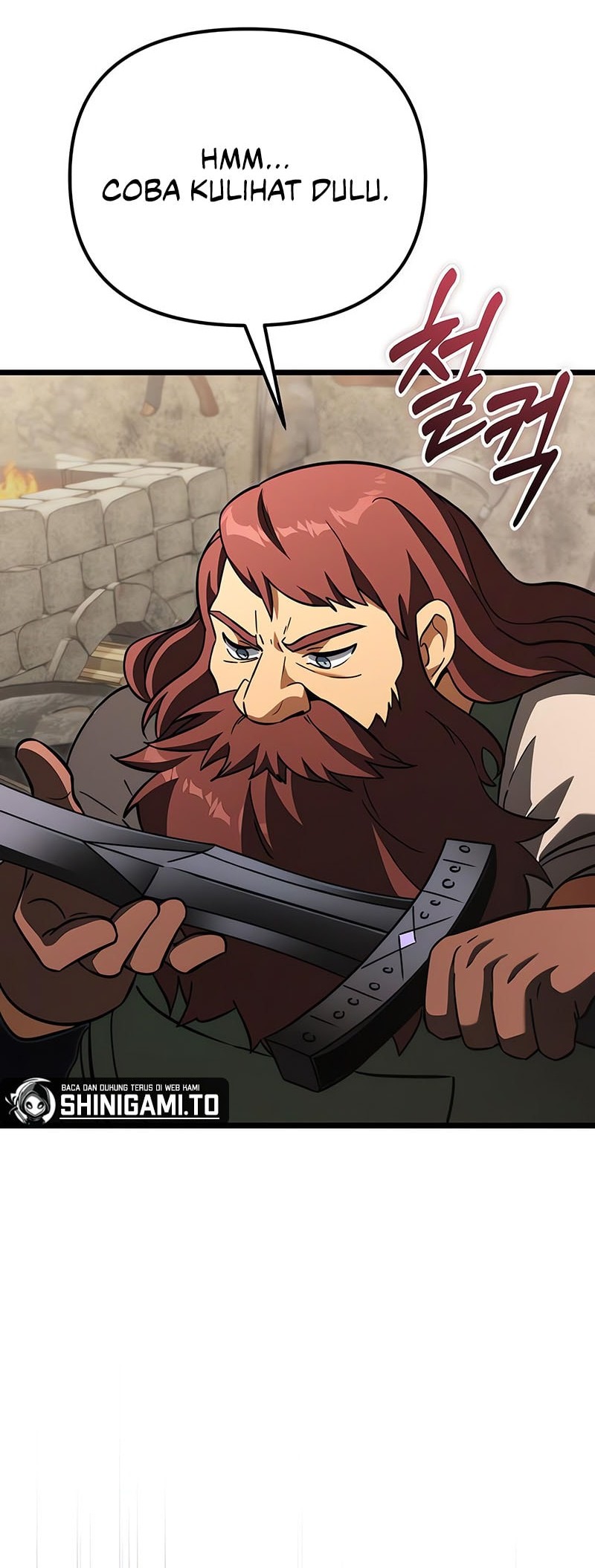 Terminally-Ill Genius Dark Knight Chapter 113 Gambar 49