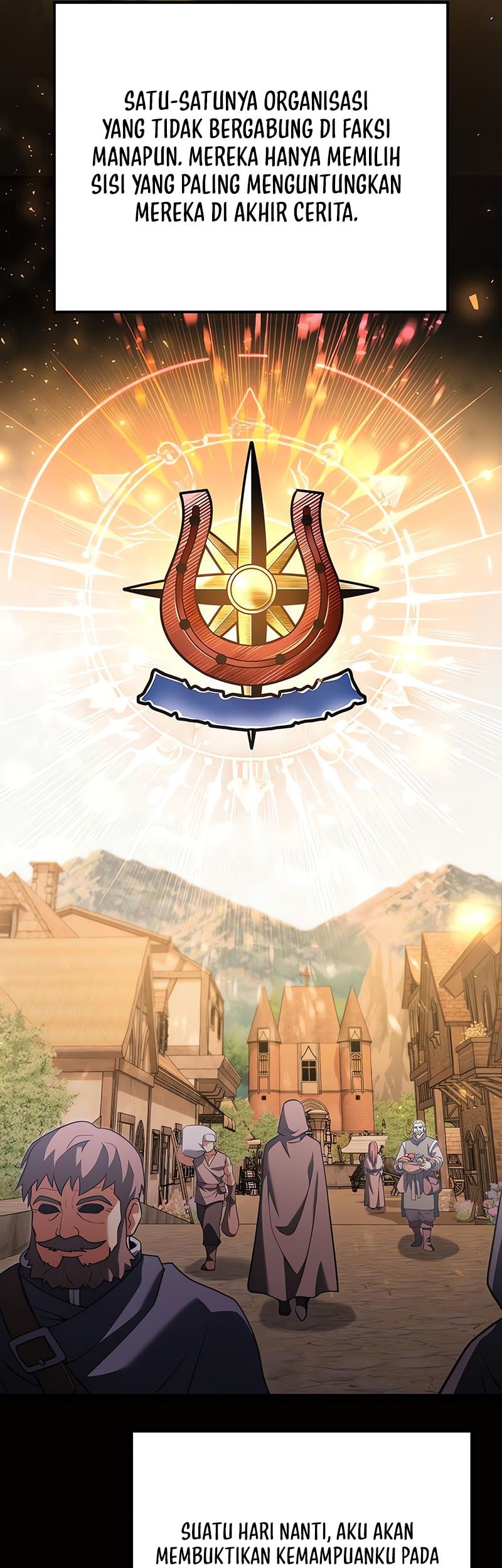 Terminally-Ill Genius Dark Knight Chapter 113 Gambar 34