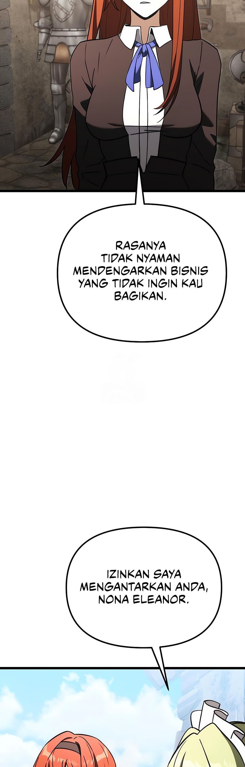 Terminally-Ill Genius Dark Knight Chapter 113 Gambar 36