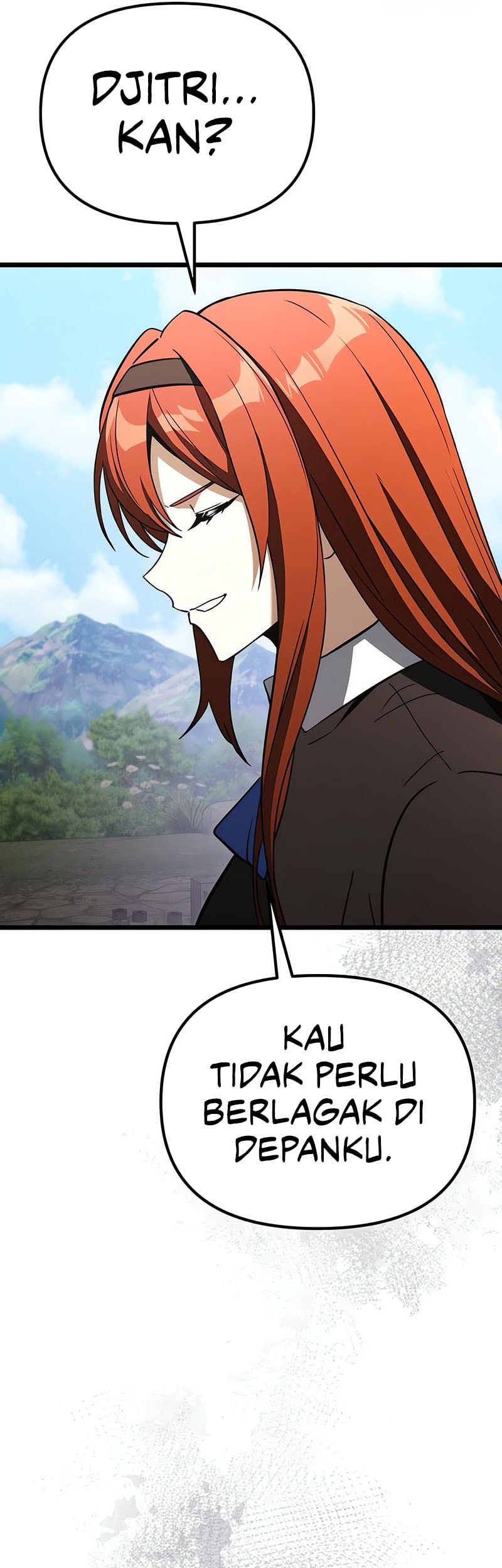 Terminally-Ill Genius Dark Knight Chapter 113 Gambar 38