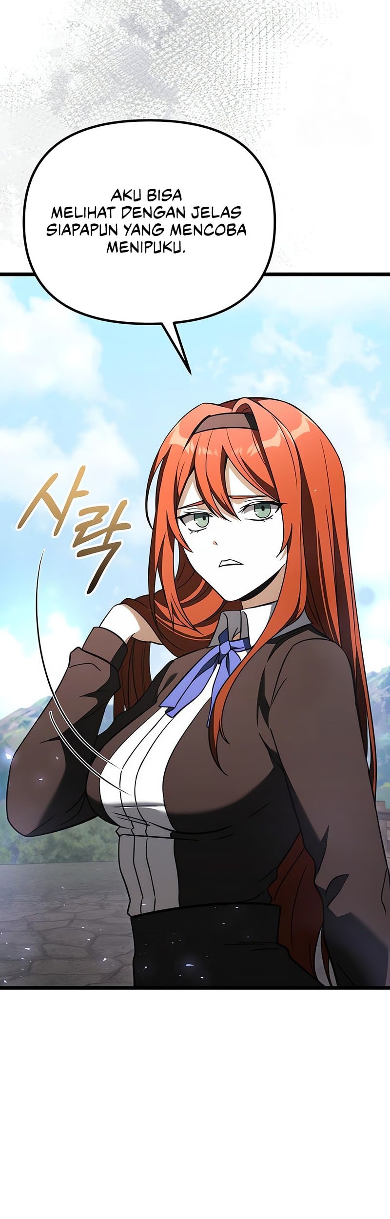 Terminally-Ill Genius Dark Knight Chapter 113 Gambar 39