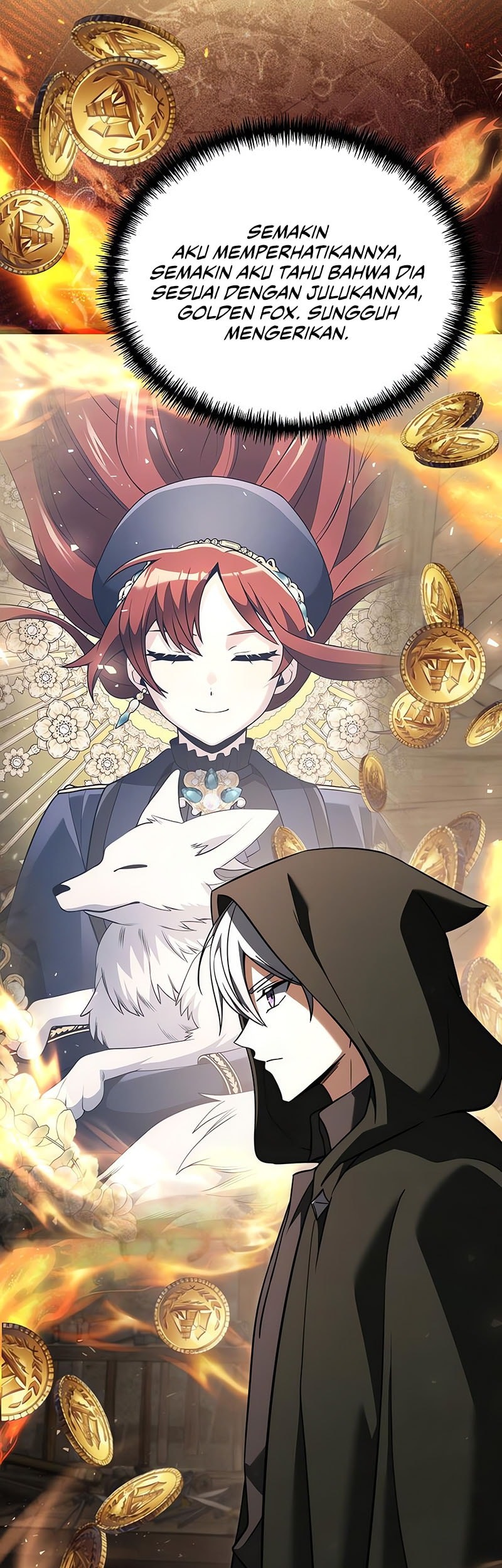 Terminally-Ill Genius Dark Knight Chapter 113 Gambar 42