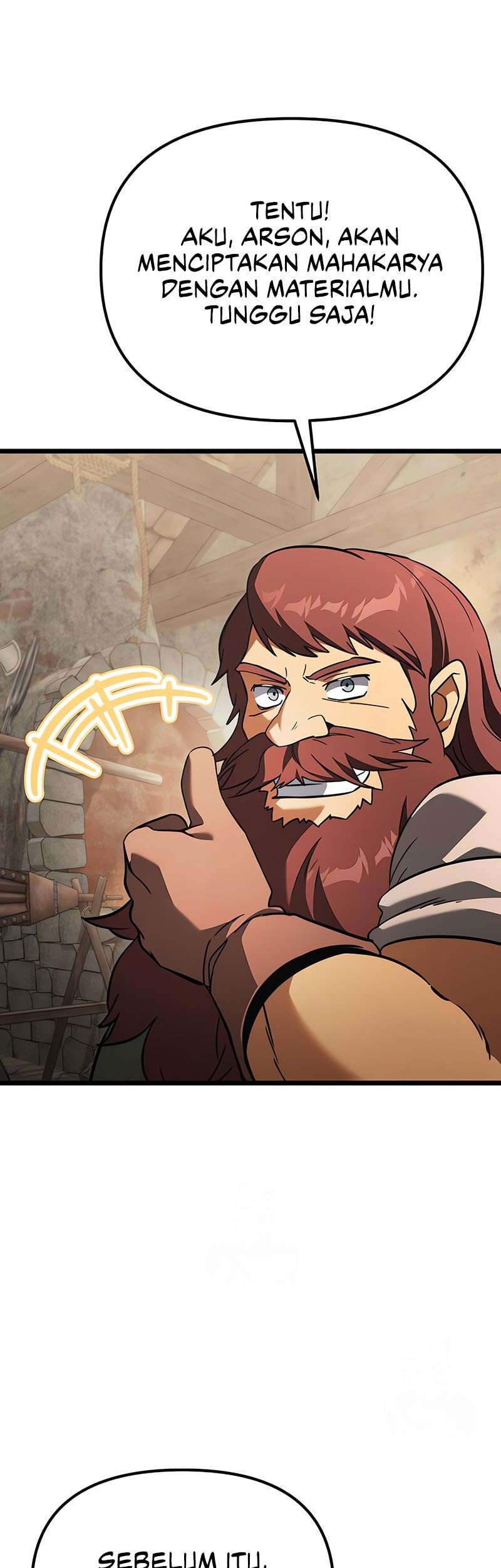 Terminally-Ill Genius Dark Knight Chapter 113 Gambar 44
