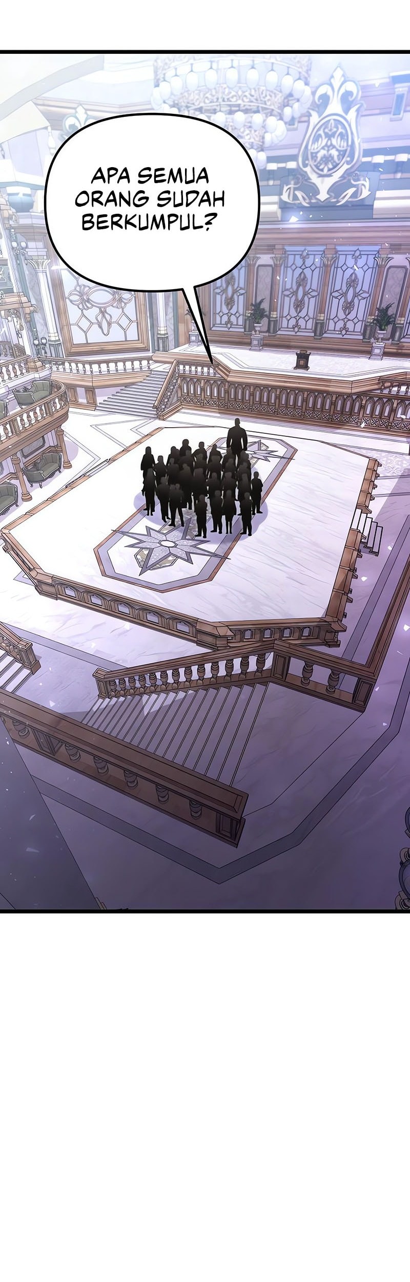 Terminally-Ill Genius Dark Knight Chapter 113 Gambar 65